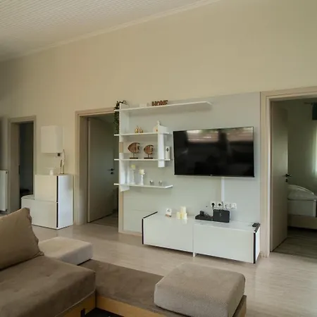 Feriehus Maria & Babis Our Place *